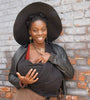 5 Reasons to Wear Your Little One Through National Breastfeeding Month and Beyond