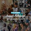 Happy Holidays!