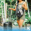 Pet K'tan Pet Carrier | PawKadot Black