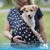 Pet K'tan Pet Carrier | PawKadot Black