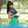 Pet K'tan Pet Carrier | PawKadot Black